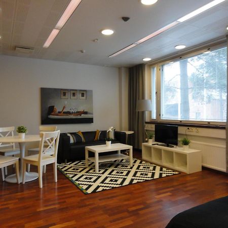 Forenom Hostel Espoo Otaniemi 외부 사진