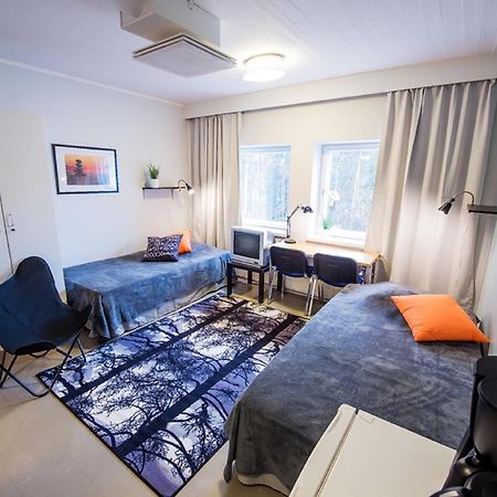 Forenom Hostel Espoo Otaniemi 객실 사진