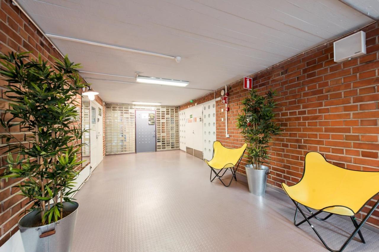 Forenom Hostel Espoo Otaniemi 외부 사진