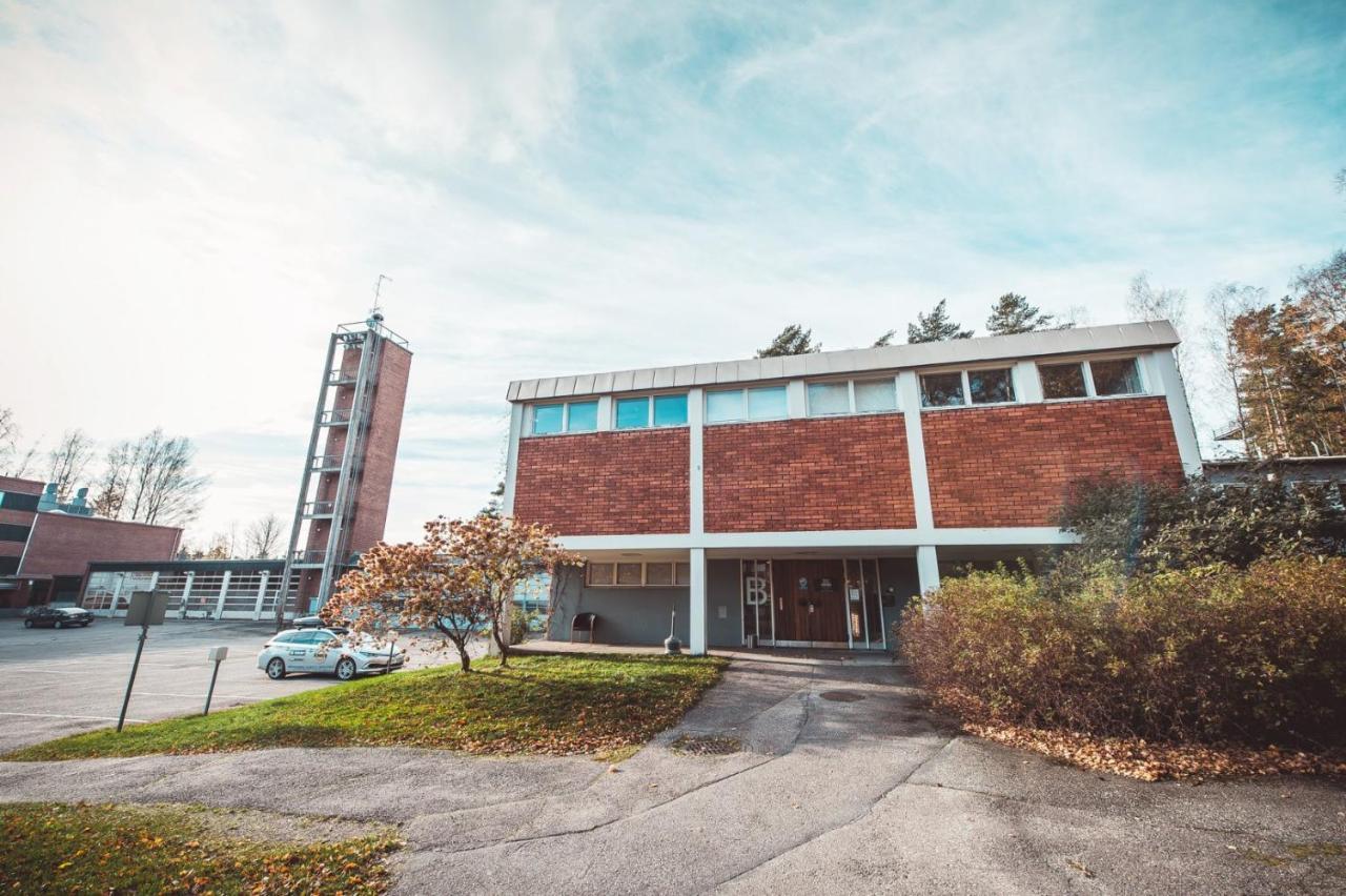 Forenom Hostel Espoo Otaniemi 외부 사진