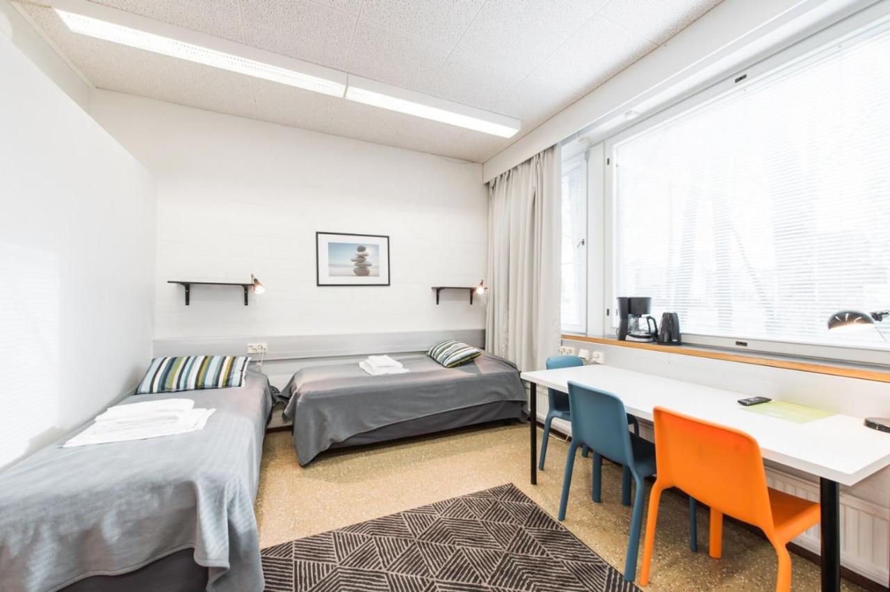 Forenom Hostel Espoo Otaniemi 외부 사진