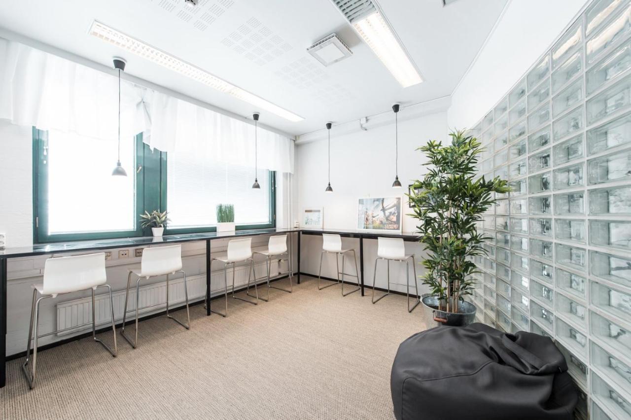 Forenom Hostel Espoo Otaniemi 외부 사진