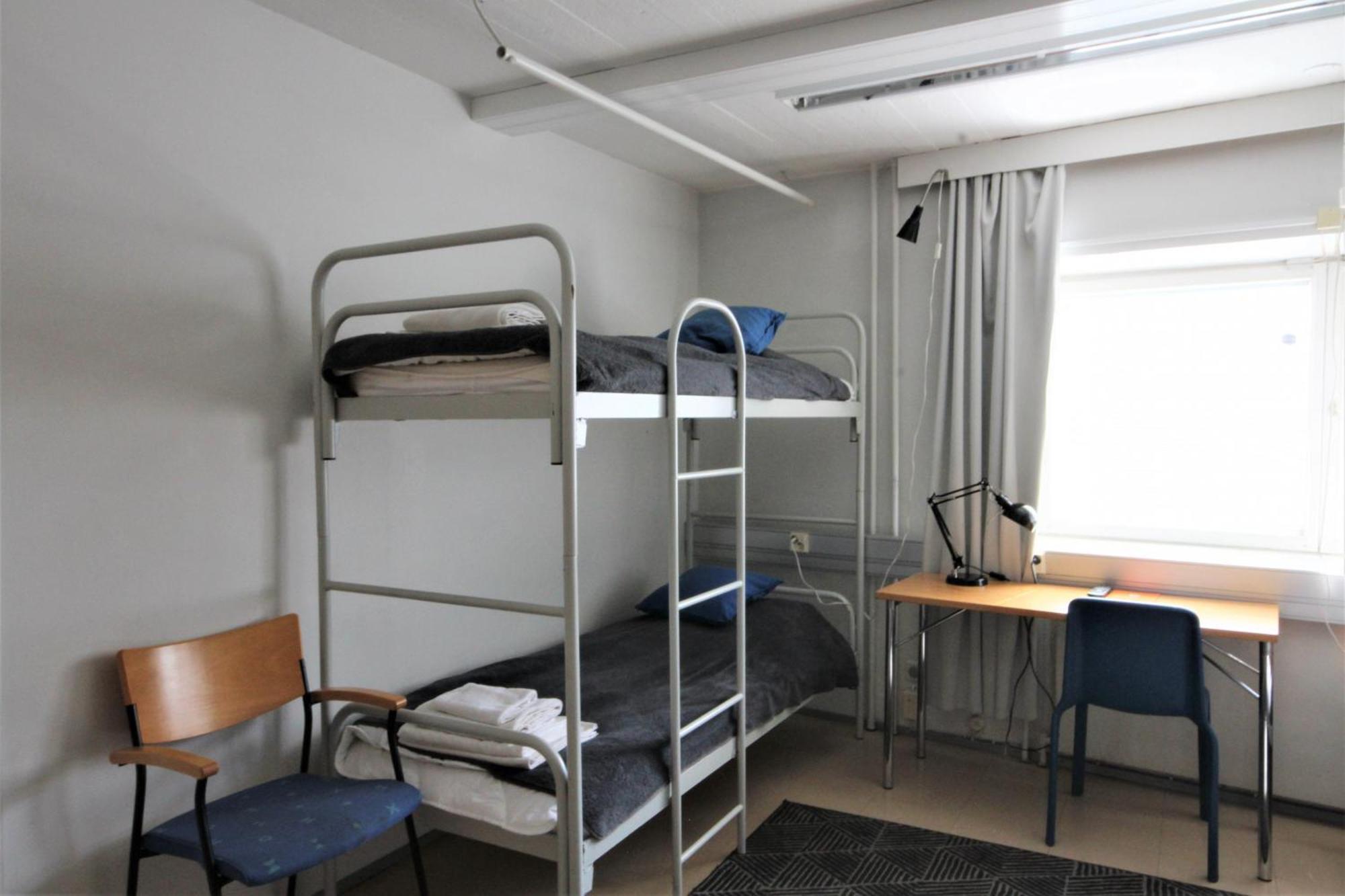 Forenom Hostel Espoo Otaniemi 외부 사진