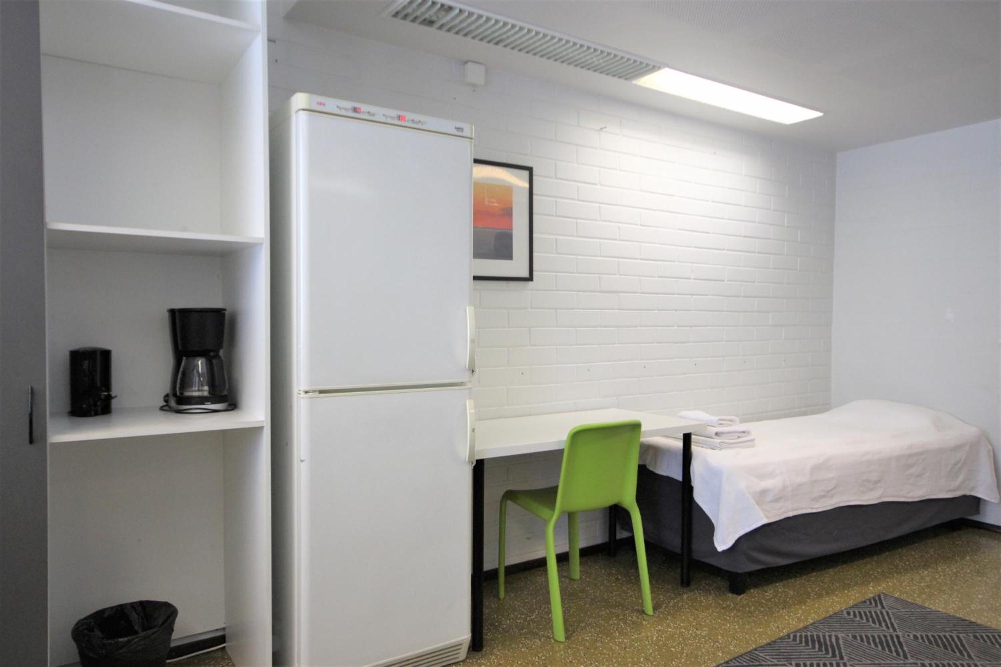 Forenom Hostel Espoo Otaniemi 외부 사진