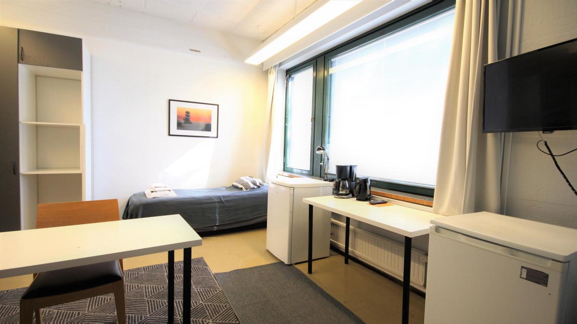 Forenom Hostel Espoo Otaniemi 외부 사진