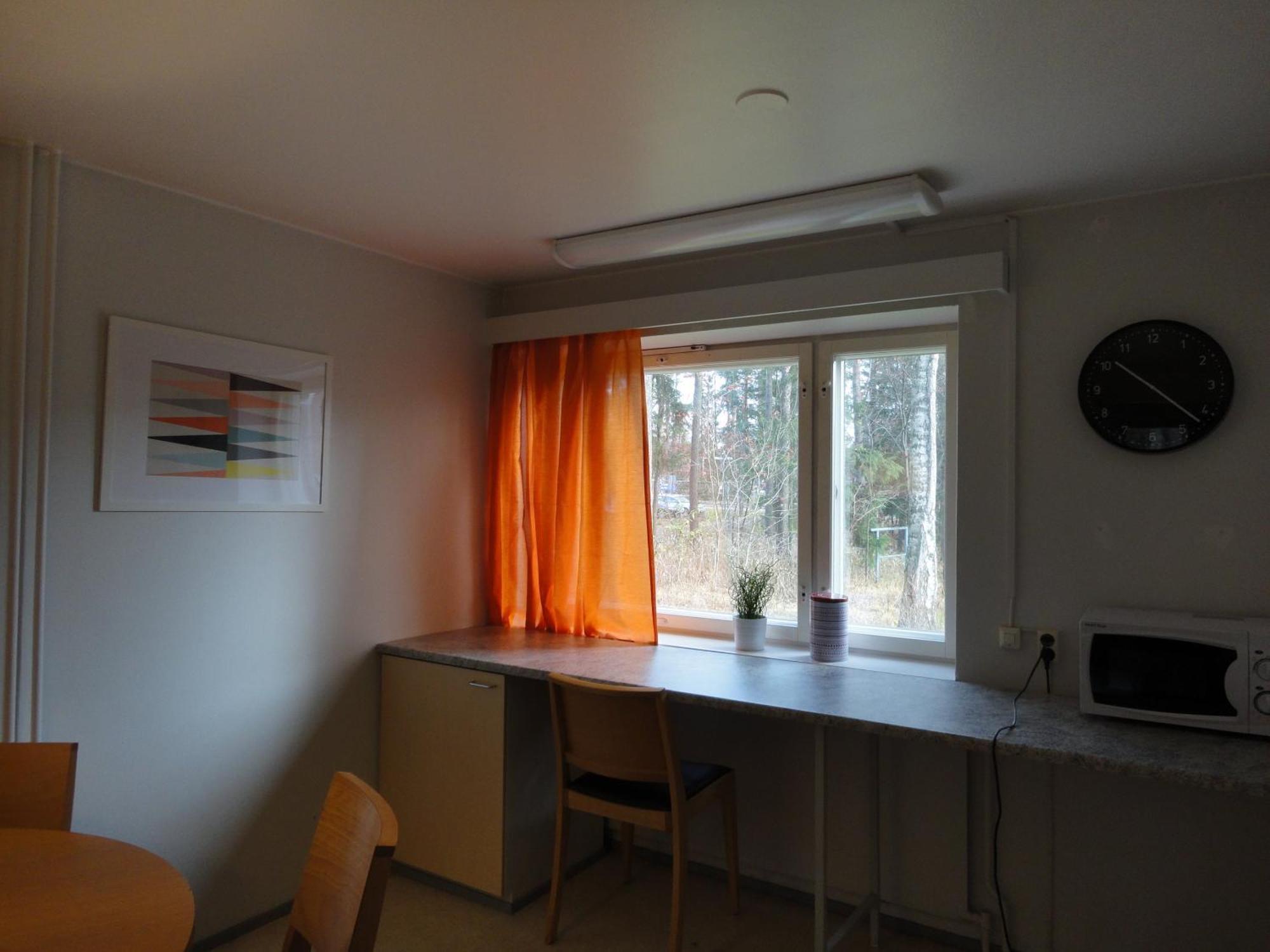 Forenom Hostel Espoo Otaniemi 외부 사진