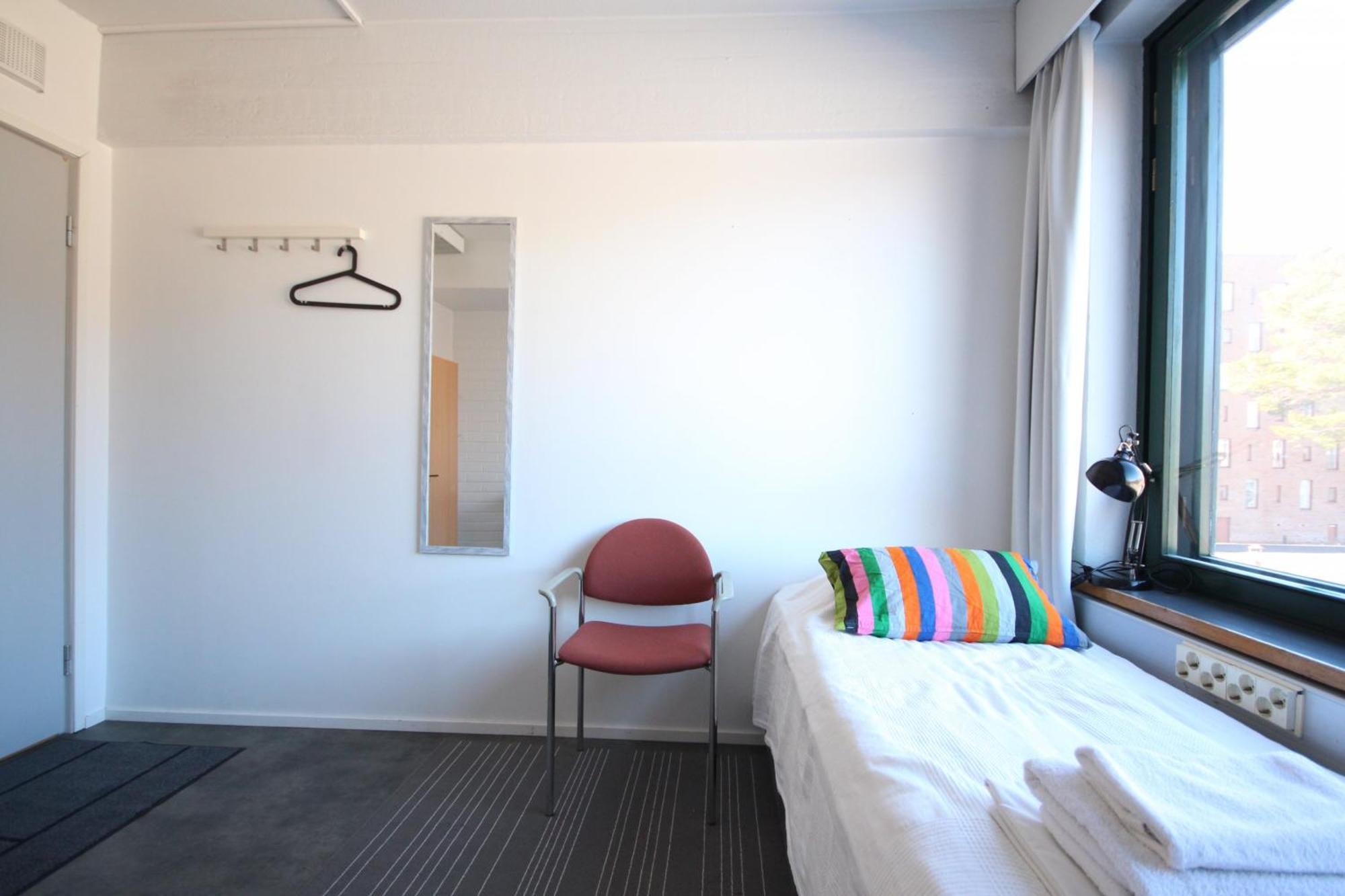 Forenom Hostel Espoo Otaniemi 외부 사진