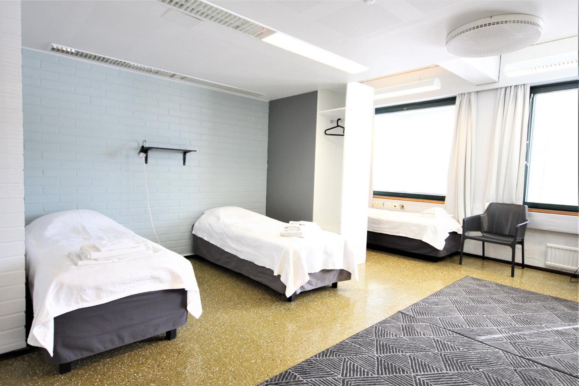 Forenom Hostel Espoo Otaniemi 외부 사진