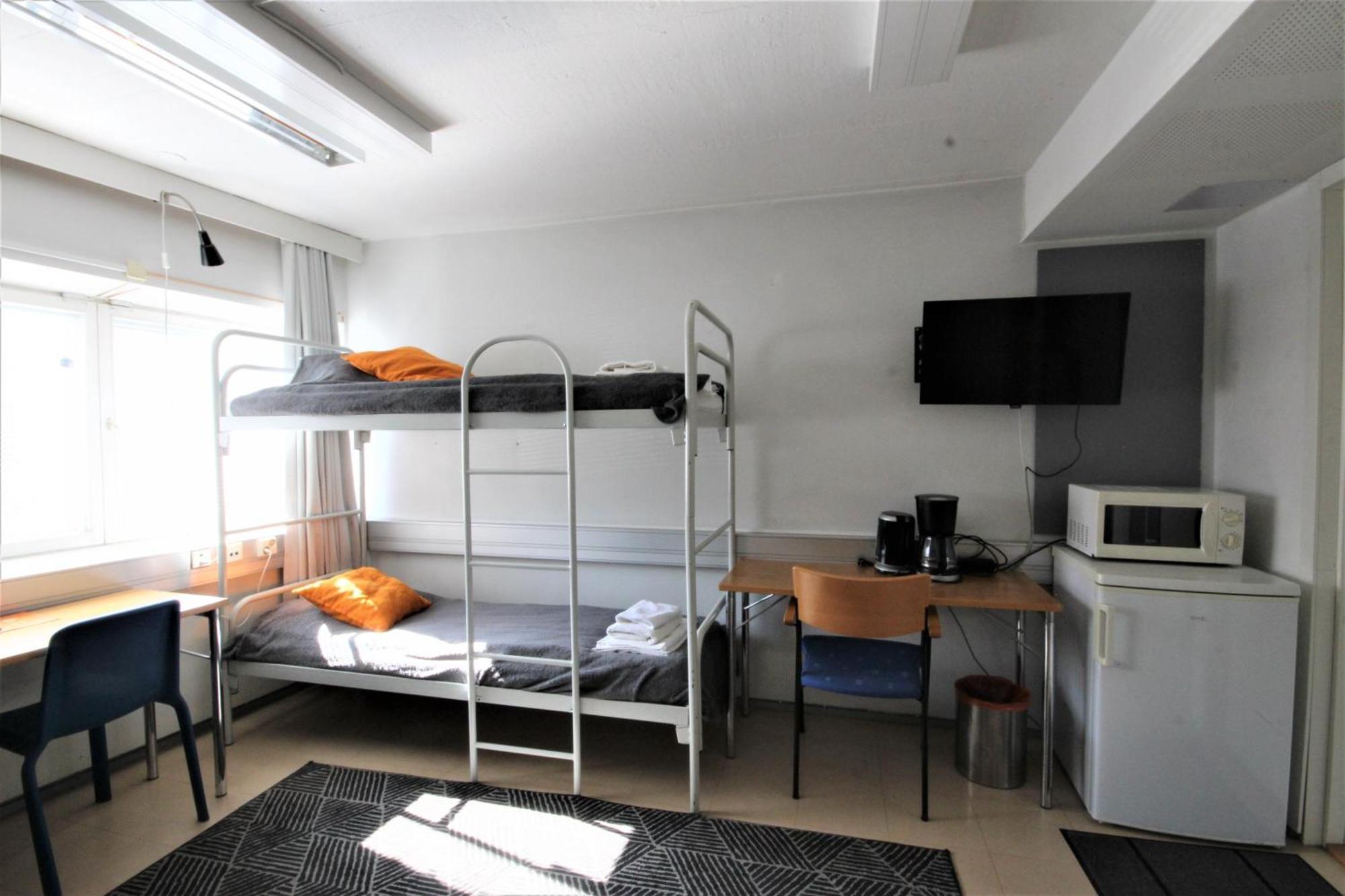 Forenom Hostel Espoo Otaniemi 외부 사진