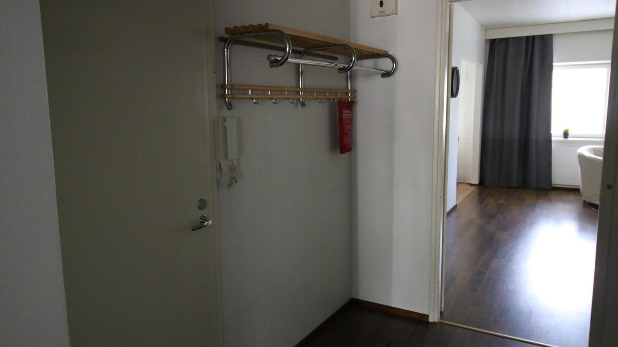 Forenom Hostel Espoo Otaniemi 외부 사진