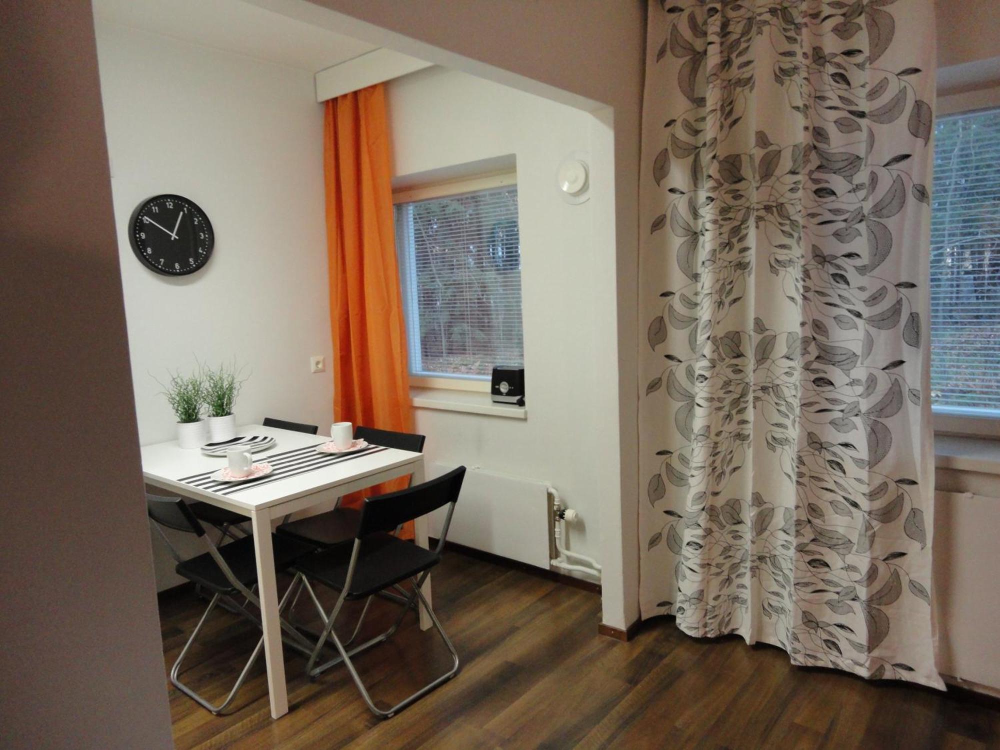 Forenom Hostel Espoo Otaniemi 외부 사진