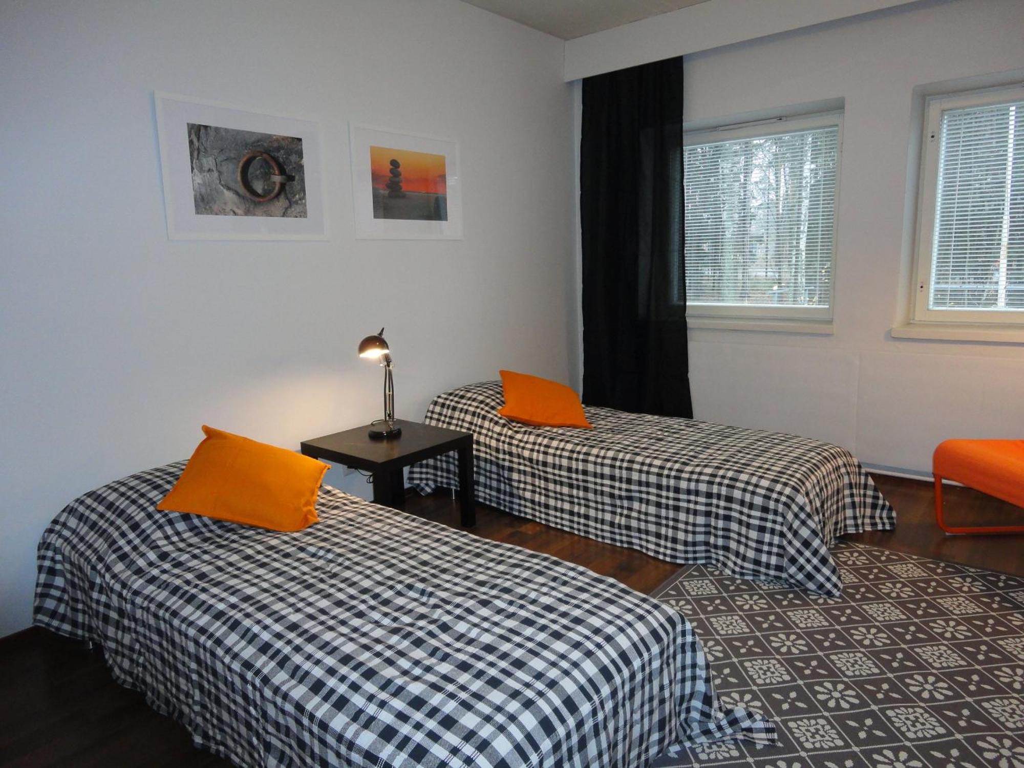 Forenom Hostel Espoo Otaniemi 외부 사진