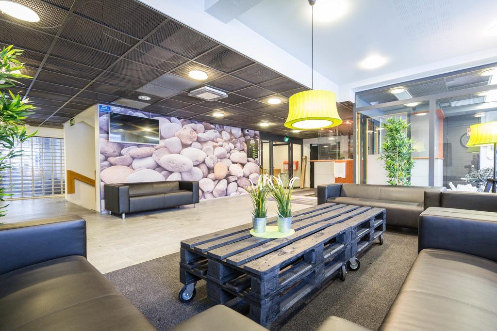 Forenom Hostel Espoo Otaniemi 외부 사진