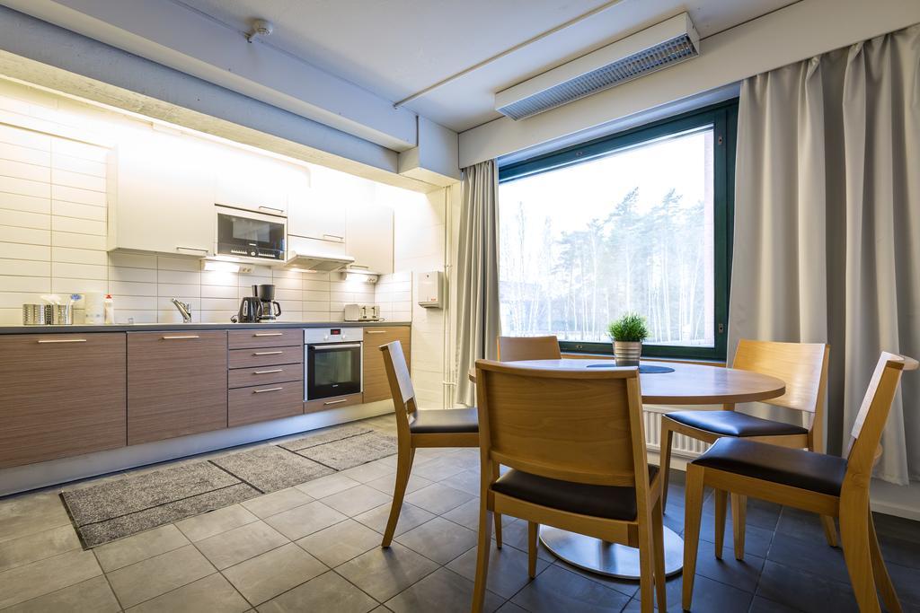 Forenom Hostel Espoo Otaniemi 외부 사진