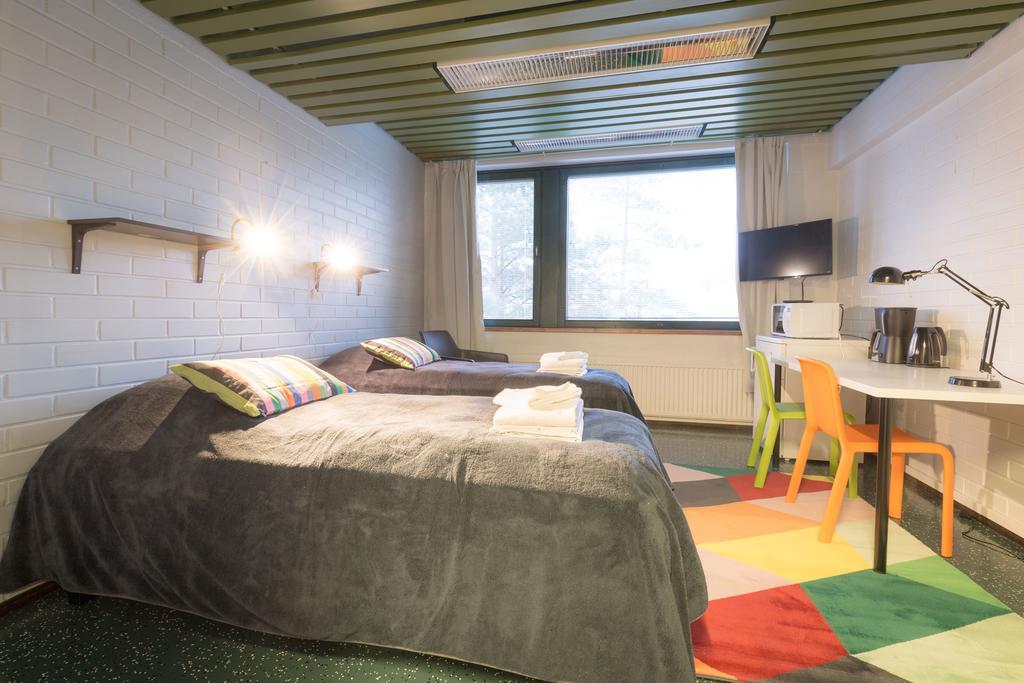 Forenom Hostel Espoo Otaniemi 외부 사진