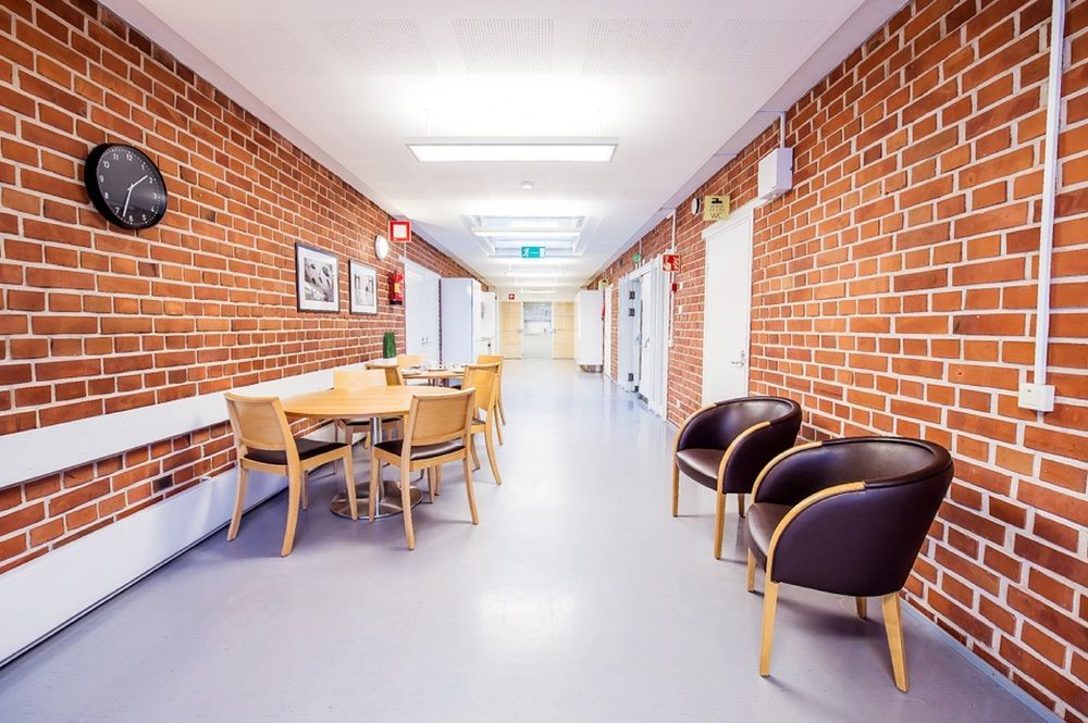 Forenom Hostel Espoo Otaniemi 외부 사진