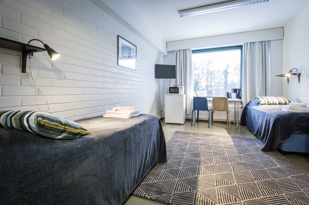 Forenom Hostel Espoo Otaniemi 외부 사진