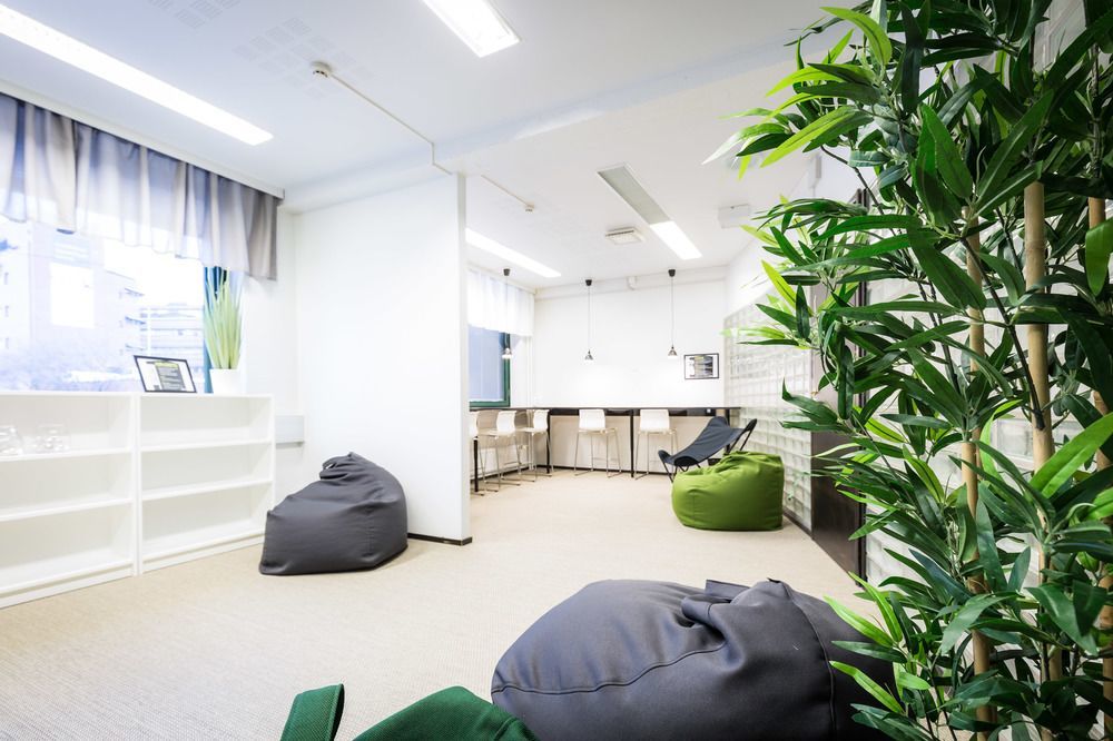 Forenom Hostel Espoo Otaniemi 외부 사진