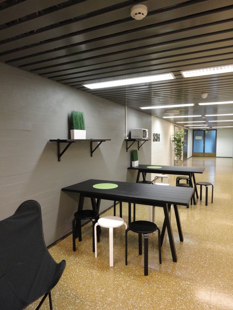 Forenom Hostel Espoo Otaniemi 외부 사진