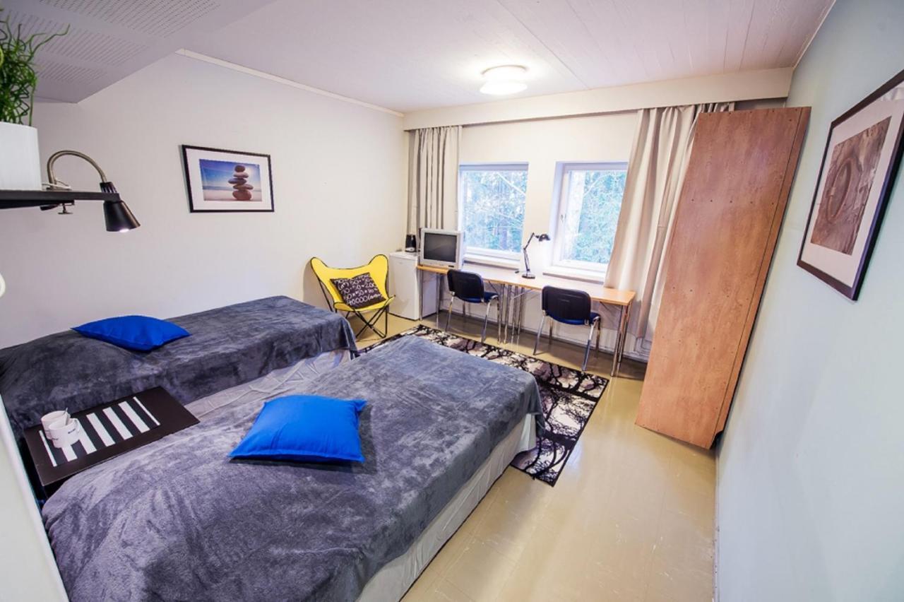 Forenom Hostel Espoo Otaniemi 객실 사진